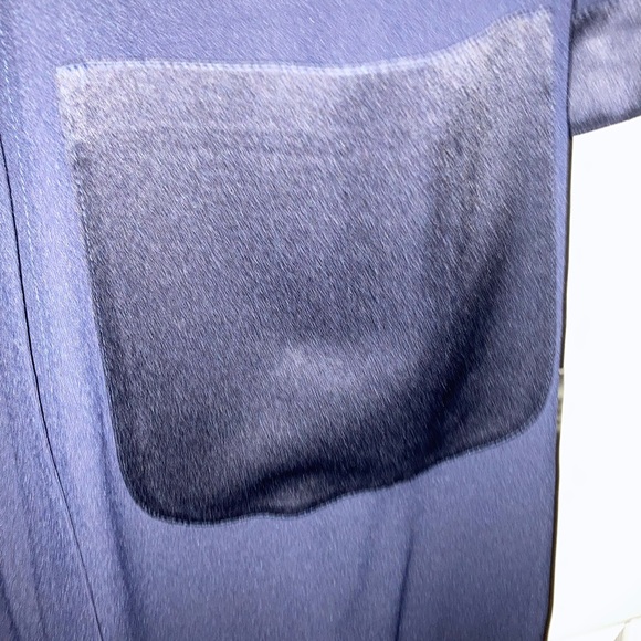 Vintage Valentino (Miss-V) Black Dress - Picture 6 of 8